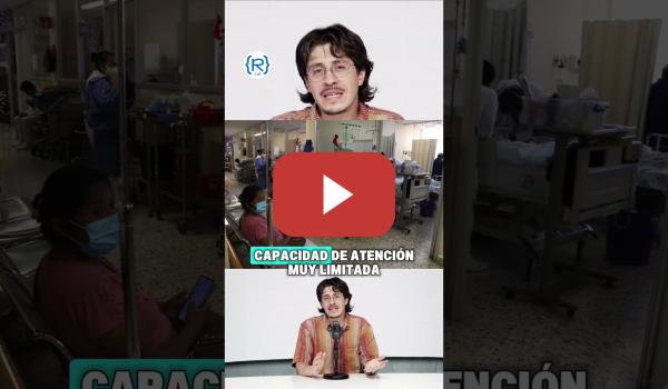Embedded thumbnail for 🚨 SHEINBAUM SUMARÁ 9 MIL NUEVAS CAMAS DE HOSPITAL EN MÉXICO 🇲🇽🏥