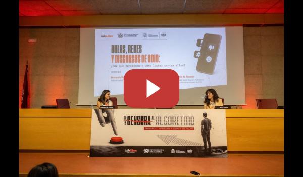 Embedded thumbnail for Poner la emoción al servicio de la verdad: cómo el periodismo busca combatir la viralidad del odio