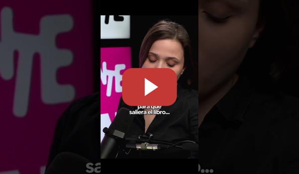 Embedded thumbnail for ☂️ Más allá de AYAX y ERREJÓN: Cristina Fallarás y el MIEDO al FEMINISMO