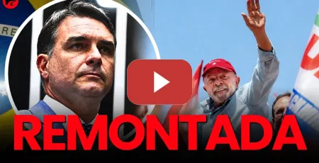 Embedded thumbnail for BOLSONARO intentó ridiculizar a LULA llamándole "9 DEDOS" y terminó perdiendo las elecciones