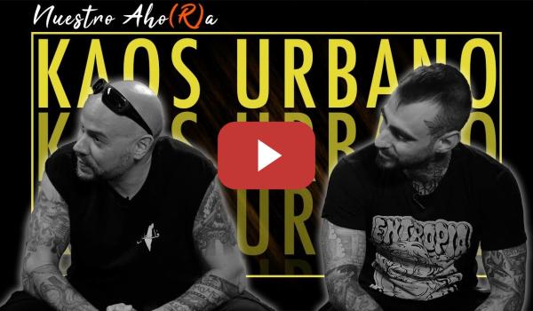 Embedded thumbnail for 30 años del mejor Oi! antifa en castellano: Charlamos con Kaos Urbano | NUESTRO AHORA 4x15