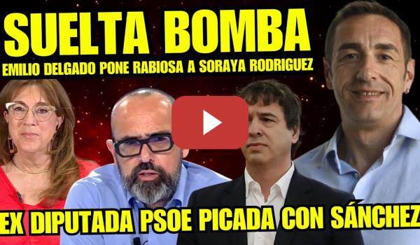Embedded thumbnail for EMILIO DELGADO DEJA CALLADO a RISTO MEJIDE y REVELA SECRETO "TUMBA MONTAJE JUEZ CASO DAVID SÁNCHEZ"