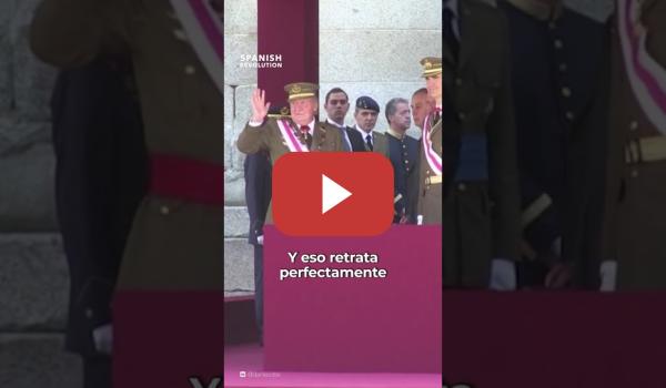 Embedded thumbnail for ¿Clemencia? Ni de coña