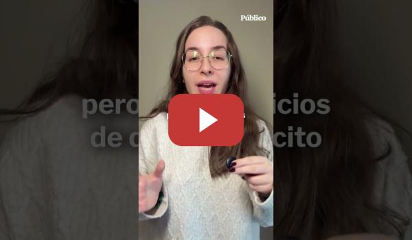 Embedded thumbnail for Fósforo blanco, bombas térmicas o sarín: Israel, en el punto de mira por el uso de armas químicas