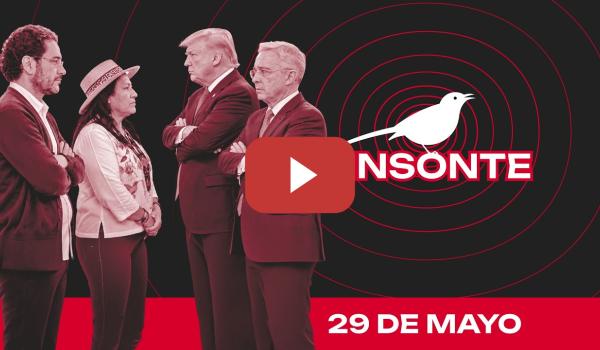 Embedded thumbnail for Colombia Decide / EEUU redobla su injerencia en América Latina | SINSONTE 1X160