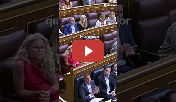 Embedded thumbnail for Patxi López carga contra Feijóo tras nombrar a su padre fallecido: “Deje de ser tan ruin”