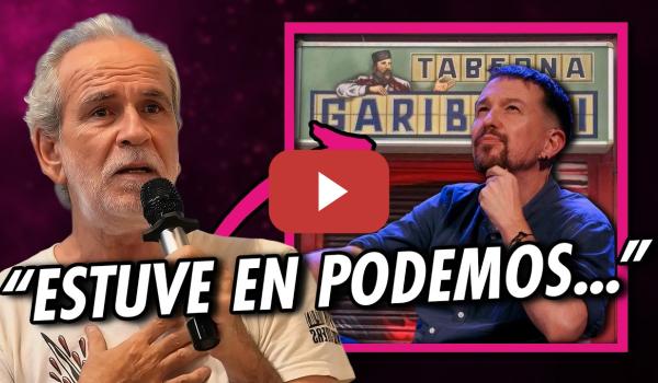 Embedded thumbnail for 🚨 El CLIP VIRAL, COMPLETO: Willy Toledo habla de Canal Red, Garibaldi y Pablo Iglesias | FurorTV