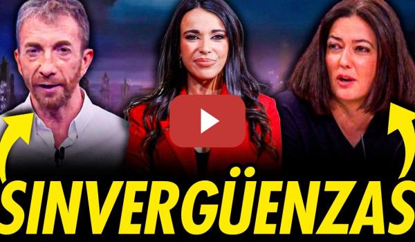 Embedded thumbnail for LAS NO DISCULPAS DE PABLO MOTOS Y ROSA BELMONTE A SARAH SANTAOLALLA