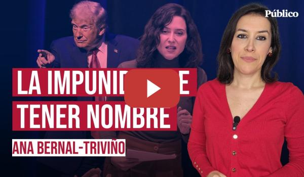 Embedded thumbnail for Dios los cría y ellos se juntan, por Ana Bernal Triviño