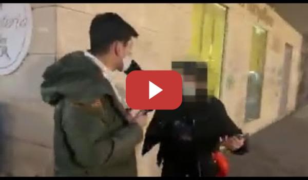 Embedded thumbnail for HOSTIGANDO A NIÑOS: así comenzó VITO QUILES hace cuatro años en el pseudomedio de JAVIER NEGRE