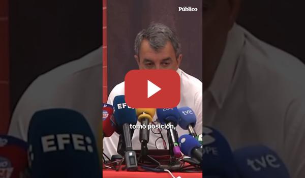 Embedded thumbnail for El director de La Vuelta, sobre las protestas propalestinas: &quot;Creo que no podemos sacar nada bueno&quot;