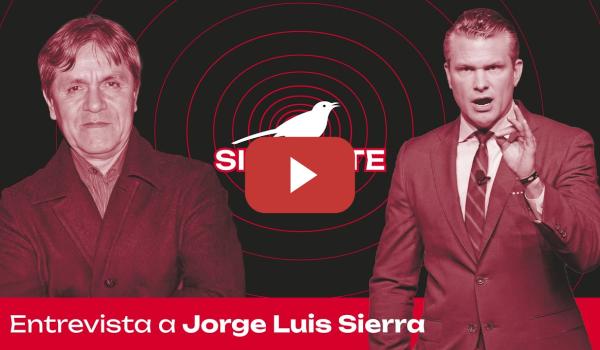 Embedded thumbnail for 🚨 ¿Qué prepara EE.UU. para controlar América Latina? | Jorge Luis Sierra lo analiza en SINSONTE