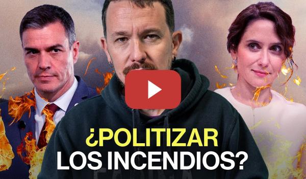 Embedded thumbnail for Algunos datos objetivos sobre los incendios y las decisiones políticas