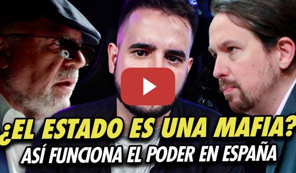 Embedded thumbnail for 🕵️ La TRAMA KITCHEN y VILLAREJO: Gregori retrata la persecución a Podemos y el independentismo