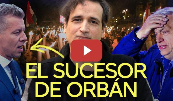 Embedded thumbnail for Sánchez Cedillo explica las claves de las elecciones de Hungría