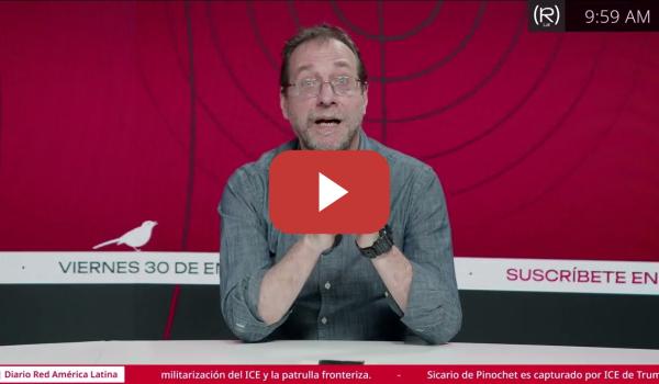 Embedded thumbnail for ICE OUT: El coraje cívico de Minneapolis | La columna de Federico Bonasso