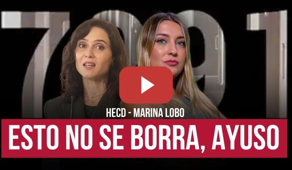 Embedded thumbnail for AYUSO, "la persona más miserable": insultos contra las 7291 víctimas