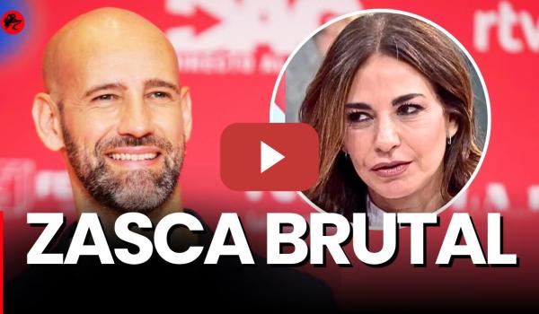 Embedded thumbnail for El dardo de Gonzalo Miró a Mariló Montero tras ganar &quot;MasterChef&quot; en la &quot;televisión del régimen&quot;