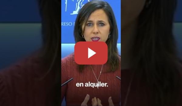 Embedded thumbnail for El PsoE y sus regalos a los rentistas