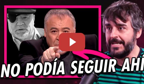 Embedded thumbnail for 🚫 El ECONOMISTA de IZQUIERDAS que dejó LA SEXTA | #noobstante #furortv #ferrerasgate