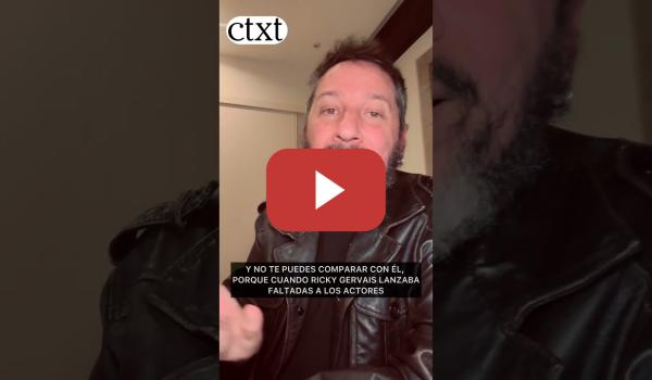 Embedded thumbnail for El Hormiguero y los límites del humor, por Denny Horror