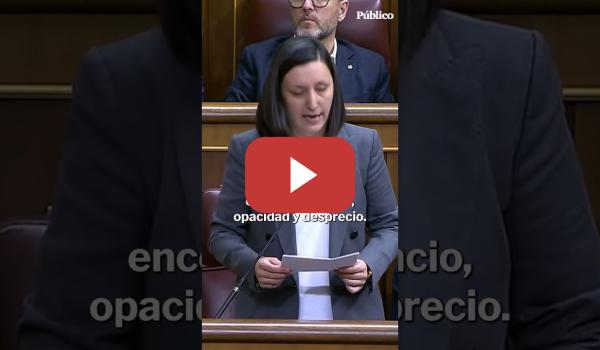 Embedded thumbnail for Marta Trenzano, del PSOE, sobre la gestión de la Dana: &quot;La Generalitat Valenciana no estuvo&quot;