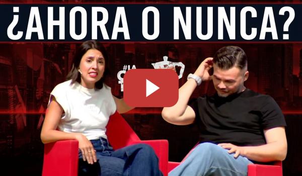 Embedded thumbnail for Rufian, Irene Montero y la Izquierda: ¿Unidos por la fe o por la necesidad? | Podcast La Cafetera