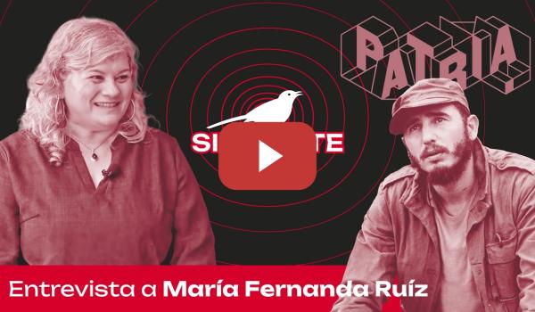 Embedded thumbnail for ¿Por qué el mundo necesita a Cuba? | María Fernanda Ruiz lo explica en SINSONTE