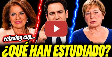 Embedded thumbnail for Esto Es Lo Que Estudiaron Ana Botella, García Egea y Celia Villalobos (Y Sus Frases Más Míticas)