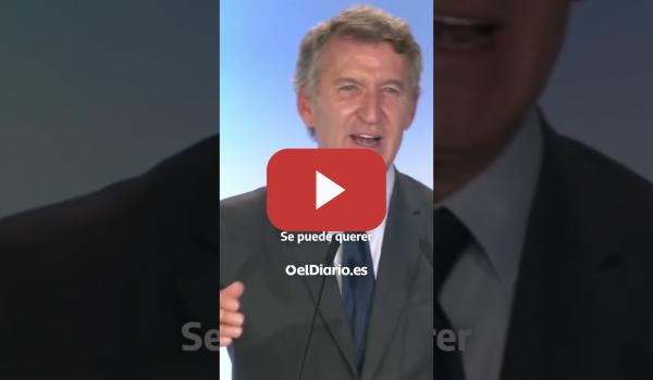 Embedded thumbnail for FEIJÓO, sobre las PROTESTAS en LA VUELTA: &quot;Es violencia política&quot;