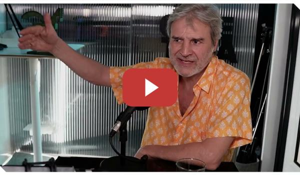 Embedded thumbnail for Alberto San Juan, protagonista de "La Luz" | Podcast La Cafetera