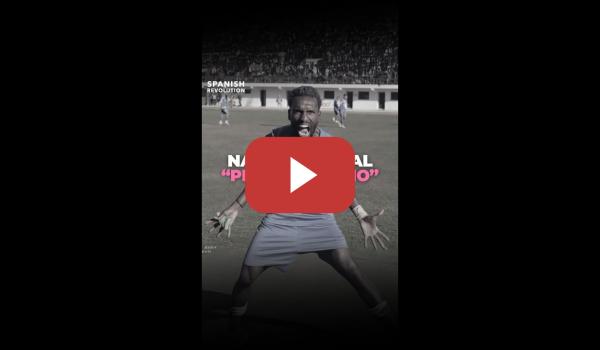 Embedded thumbnail for Nadie llora al &quot;Pelé palestino&quot;