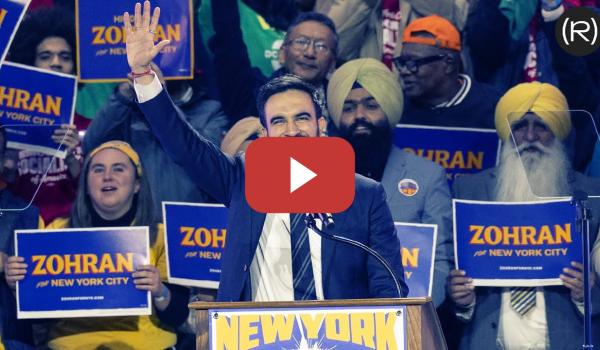 Embedded thumbnail for ¿Quién es Zohran Mamdani y por qué (y cómo) ha derrotado a Trump?