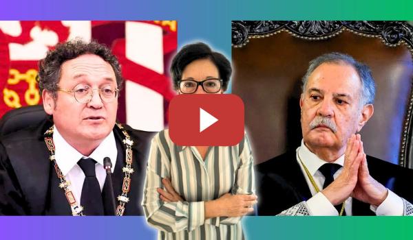 Embedded thumbnail for ¿SE ACERCA EL FINAL DEL MONTAJE CONTRA EL FISCAL GENERAL DEL ESTADO?