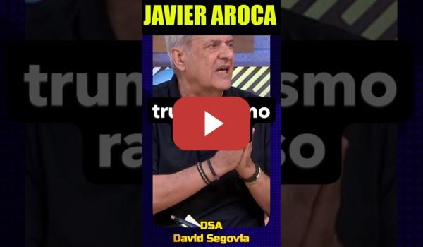 Embedded thumbnail for Javier Aroca, trumPPismo rabioso.