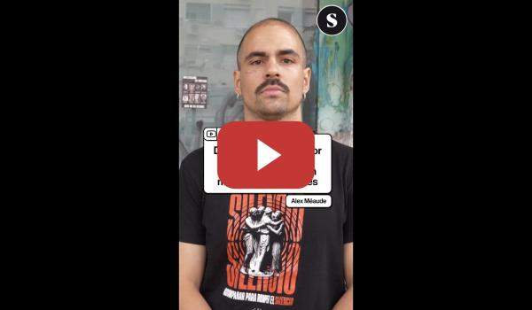 Embedded thumbnail for Detenido en Madrid por investigar casos de infiltración policial en movimientos sociales