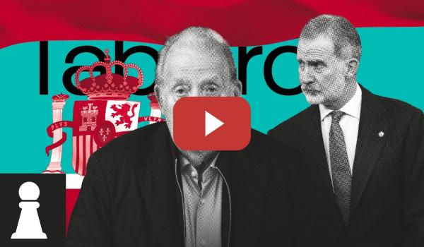 Embedded thumbnail for ♟ El Tablero 3x67  | ¿Juan Carlos I dolor de corona?