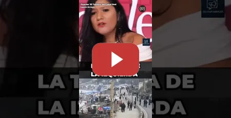 Embedded thumbnail for CUIDADO IZQUIERDA ⚠️ Laura Arroyo denuncia el error simétrico que te puede costar todo