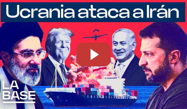 Embedded thumbnail for La Base 6x178 | El bloque Trump-Netanyahu-Zelenski