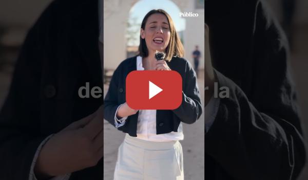 Embedded thumbnail for Irene Montero al PSOE por el Sáhara Occidental: "España es cómplice de la ocupación ilegal marroquí"