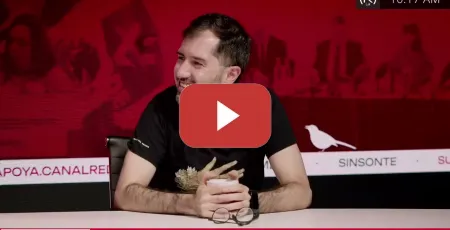 Embedded thumbnail for ¿Qué significa hoy soberanía? | SINSONTE 15 septiembre 2026