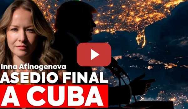 Embedded thumbnail for Cuba está viviendo una situación de guerra (y el multilateralismo hipócrita no ayuda)