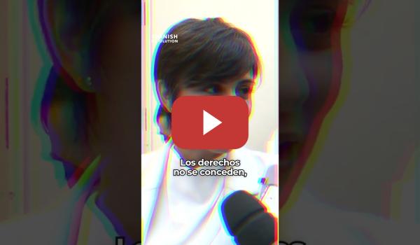 Embedded thumbnail for El pueblo es el que manda