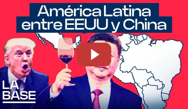 Embedded thumbnail for La Base 6x59 | Qué eliges: ¿China o Estados Unidos?