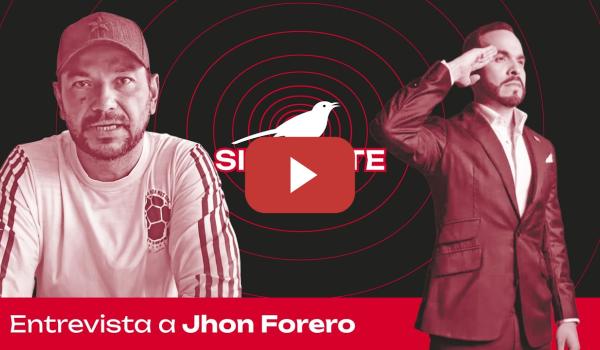 Embedded thumbnail for 🚨 SE PREPARA UN FRAUDE EN COLOMBIA, QUIEREN IMPEDIR QUE LA GENTE SALGA A VOTAR