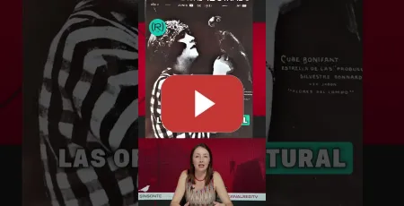 Embedded thumbnail for 🇲🇽 Cube Bonifant: la mujer que desafió a la “madre patriótica” en México