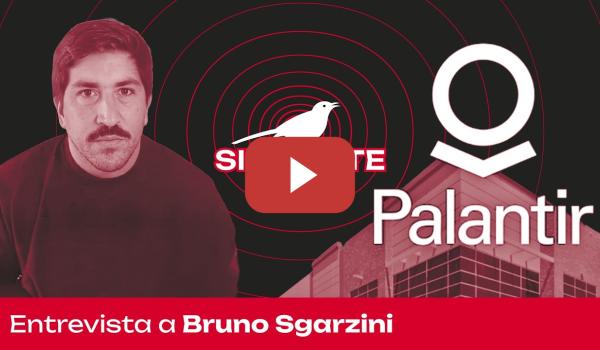 Embedded thumbnail for "Las empresas de IA venden el mito de que son invencibles y no lo son" | Bruno Sgarzini en SINSONTE