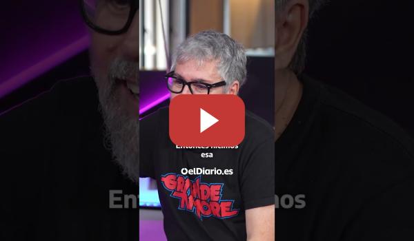 Embedded thumbnail for Iván Ferreiro: “Odié &#039;Años 80&#039; hasta que se la escuché a Amaral en un concierto”