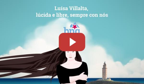 Embedded thumbnail for Luísa Villalta, a palabra insubmisa para o futuro