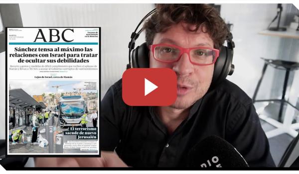Embedded thumbnail for Sánchez se enfrenta a Netanyahu: En Gaza “hay exterminio”